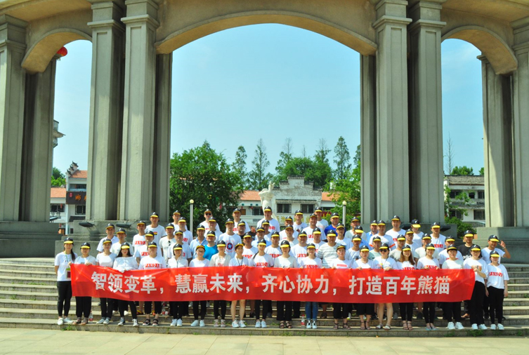 熊猫机械集团武汉分公司