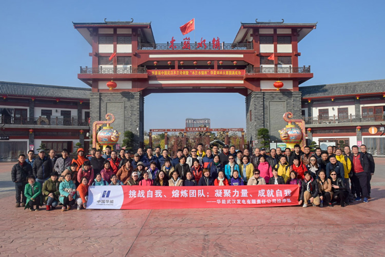 中国华能阳逻电厂