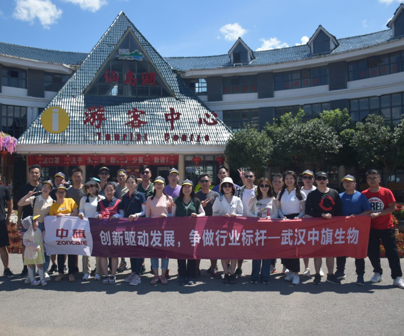 武汉中旗生物医疗电子有限公司