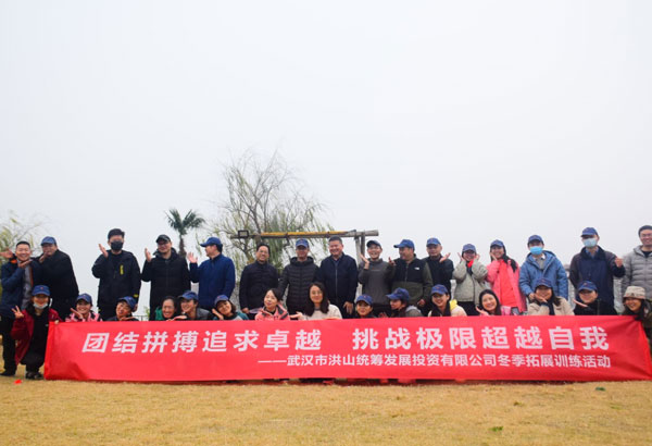 武汉市洪山统筹发展投资有限公司