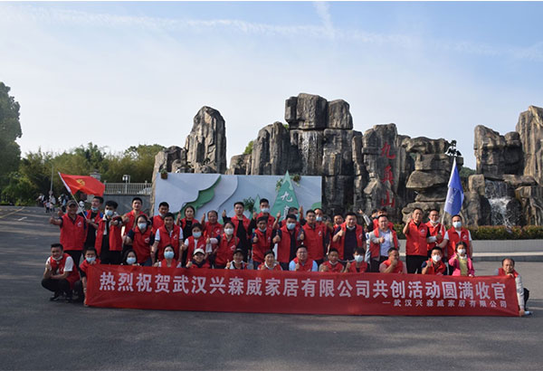 武汉兴森威家居有限公司