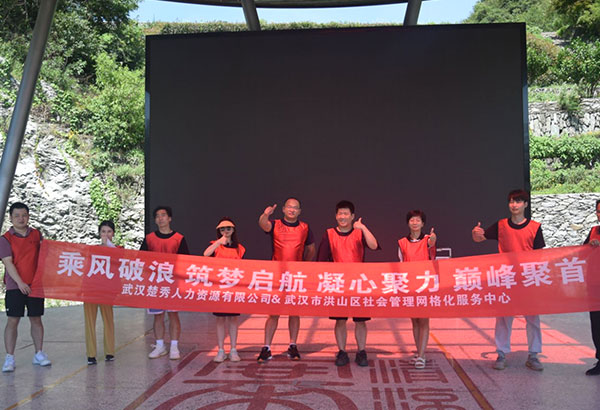 武汉楚秀人力资源有限公司&武汉市洪山区社会管理网格化服务中心第一批