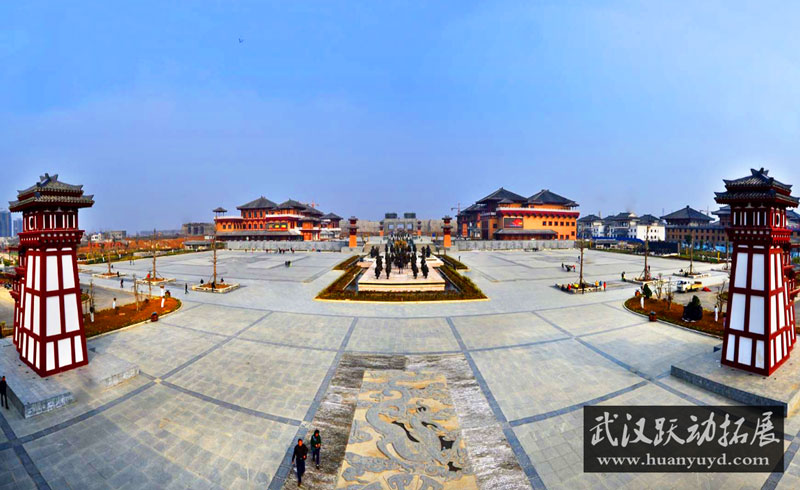 中国汉城