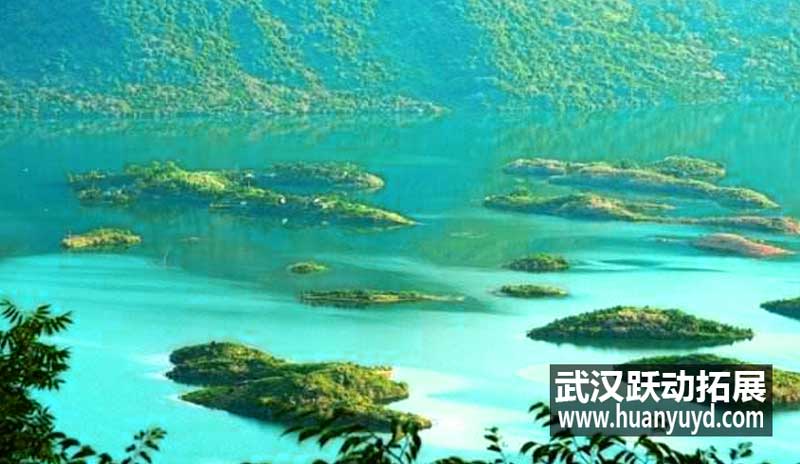 仙岛湖