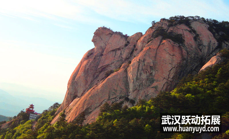 麻城龟山